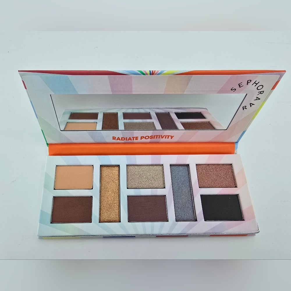 Sephora 8 Eyeshadow Pallet